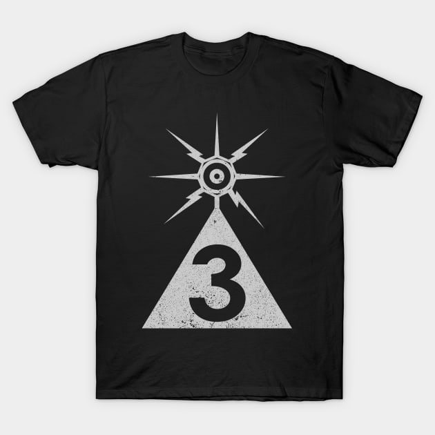 Spacemen 3 (vintage/distressed) T-Shirt by n23tees